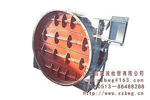 百葉式電動氣流調(diào)節(jié)閥